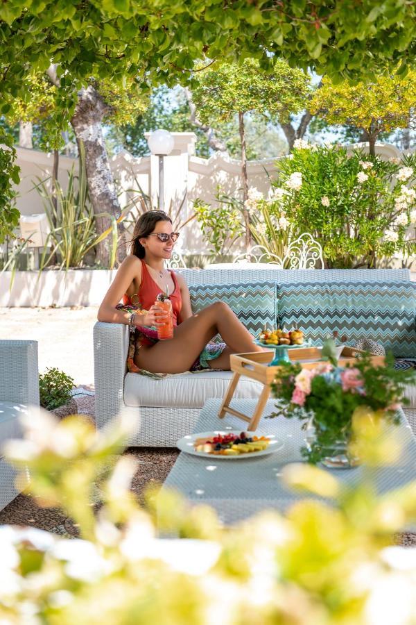 Residenza Parco Fellini Hotel Rimini Buitenkant foto