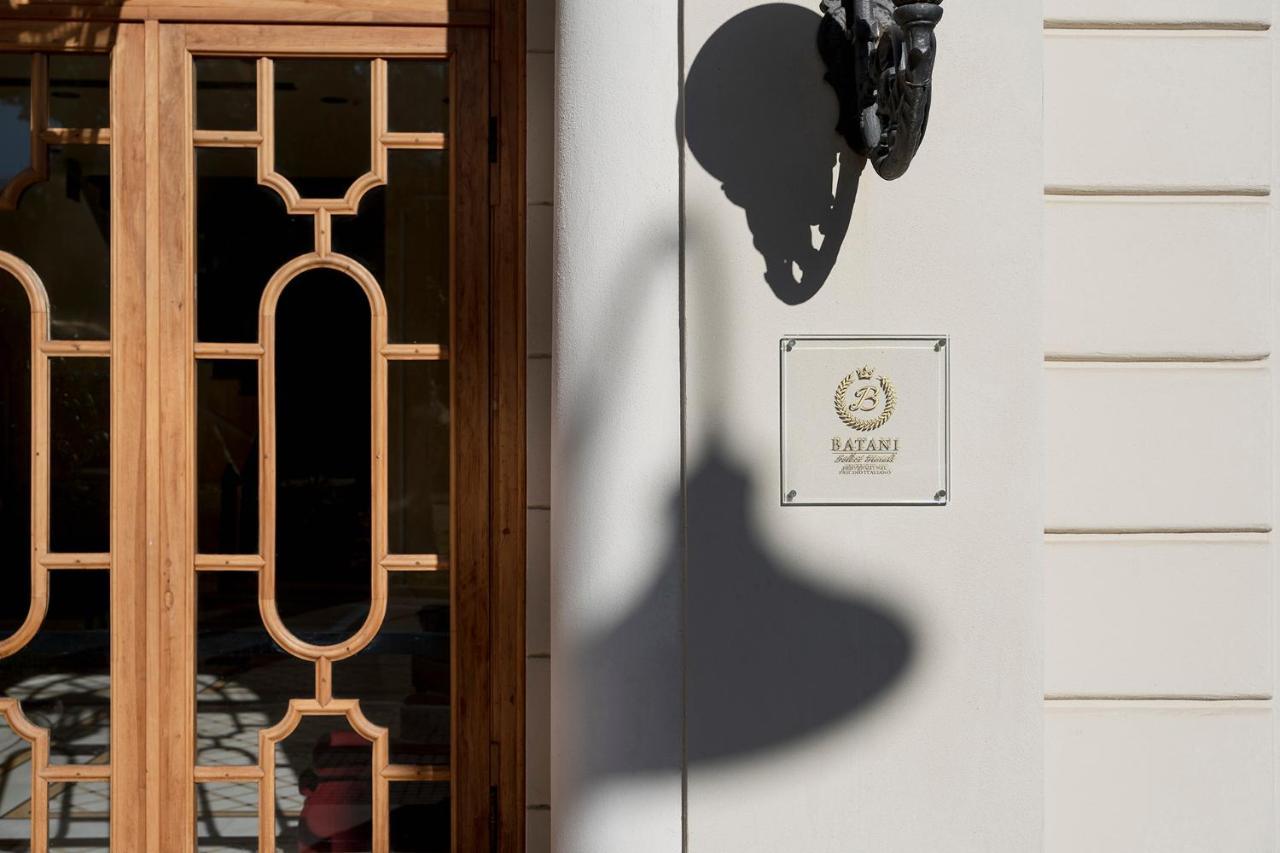 Residenza Parco Fellini Hotel Rimini Buitenkant foto