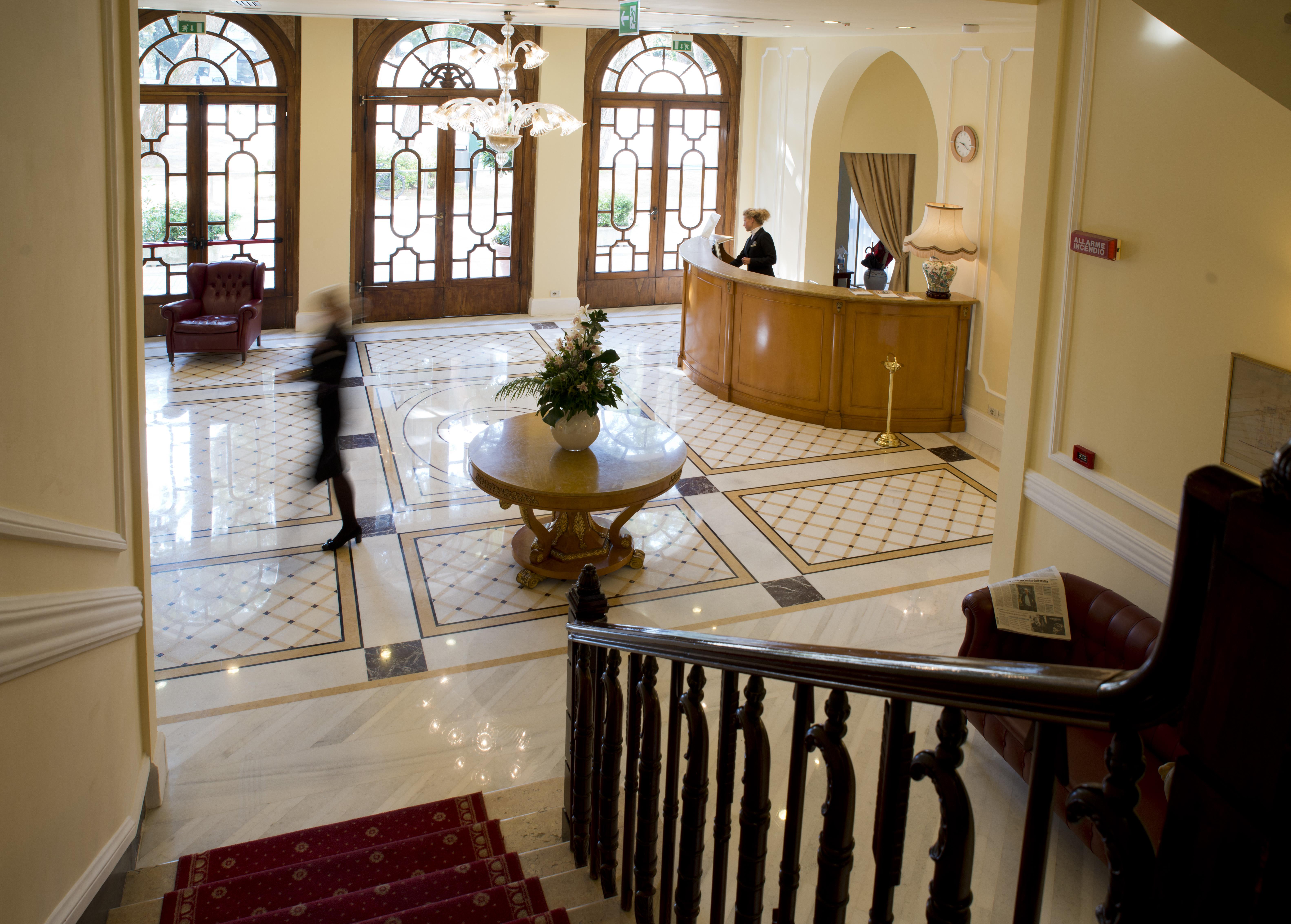 Residenza Parco Fellini Hotel Rimini Buitenkant foto